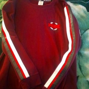 PINK limoted edition sweater